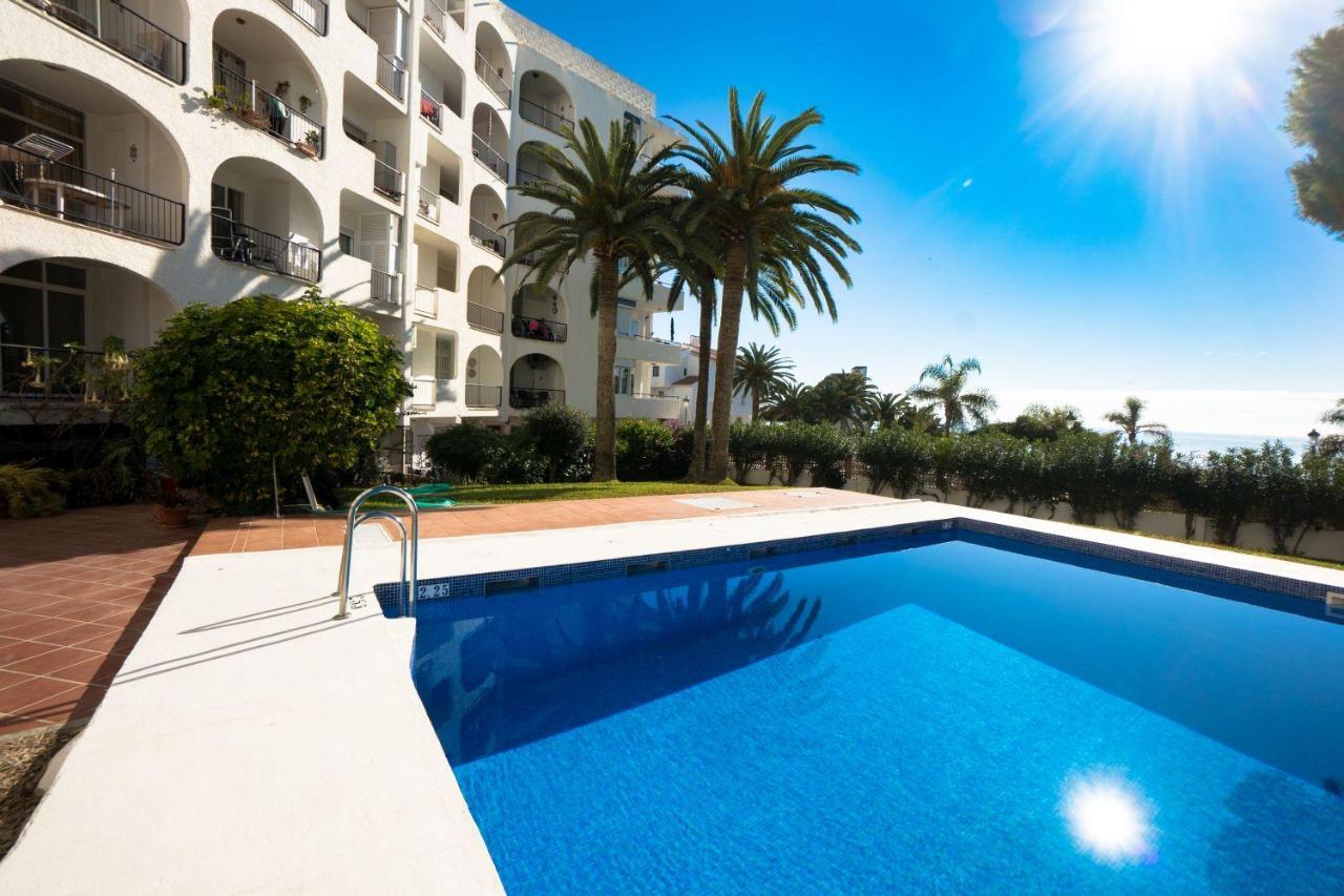Verdemar 9 Menyber Nerja Exterior photo